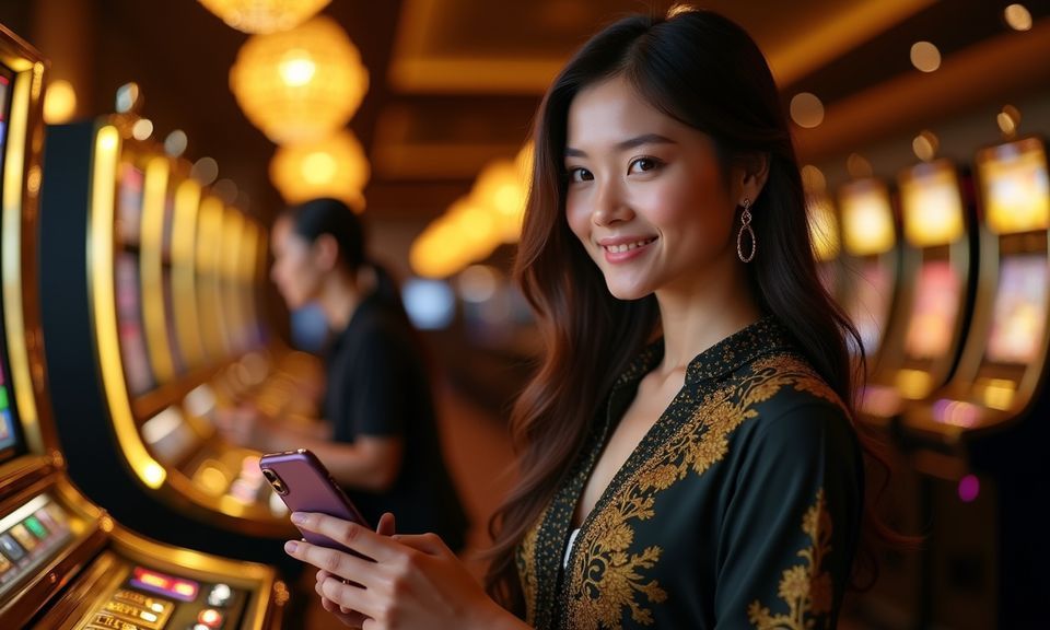 777r 777r အတွက် တိုက်ရိုက်ကာစီနို စလော့ လမ်းညွှန်